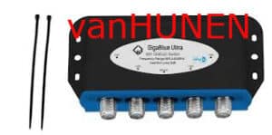 Gigablue switch 4 in 1 uit