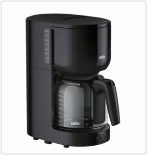 Braun Domestic Home KF3100BK