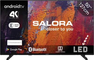 Salora 50UA550