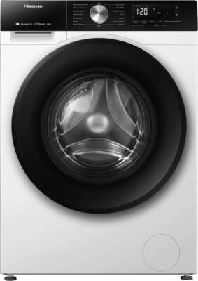 Hisense WF3S9043BW/BLX