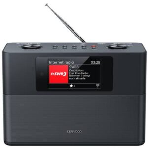 Kenwood CR-ST200S-B