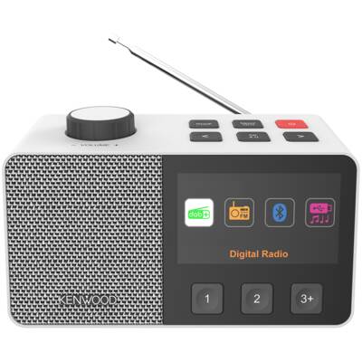 Kenwood CR-M70DAB-W