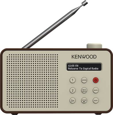 Kenwood CR-M25DAB-T