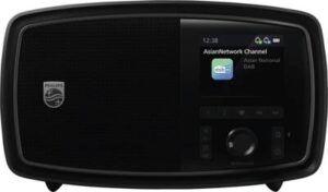 Philips TAV2000DB/00 The Janet