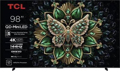 TCL 98MQLED75K