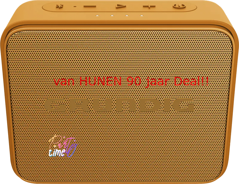 Grundig Jam bluetooth speaker