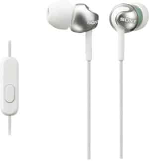 Sony MDREX110APW.CE7