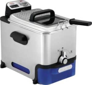 Tefal FR8040 Oleoclean Pro Inox & Design