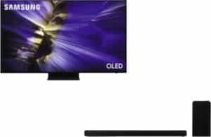 Samsung Bundelactie QE48S92FAEXXN + HW-Q600F/XN
