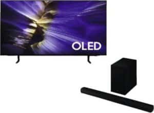 Samsung Bundelactie QE42S92FAEXXN + HW-B66CF/XN