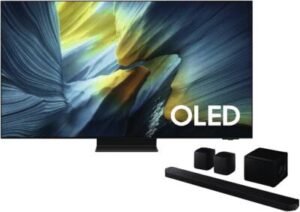 Samsung Bundelactie QE55S95FATXXN + HW-Q930F/XN
