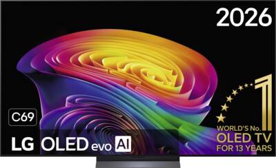 LG OLED77C69LB
