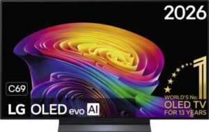 LG OLED55C69LB