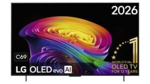 LG OLED42C69LB