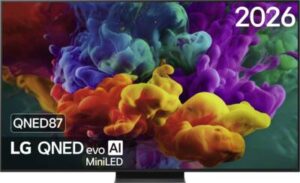LG 65QNED87B6A