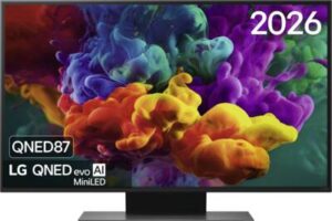 LG 43QNED87B6A