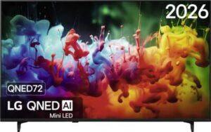 LG 55QNED72B6B
