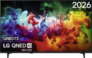 LG 50QNED72B6B
