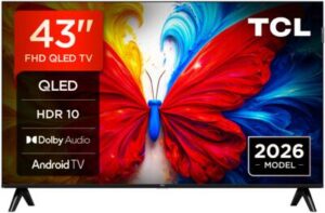 TCL 43S5L