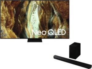 Samsung Bundelactie QE75QN77FATXXN + HW-Q600F/XN