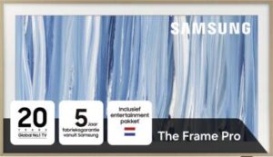 Samsung F-QE75LS03HWUX