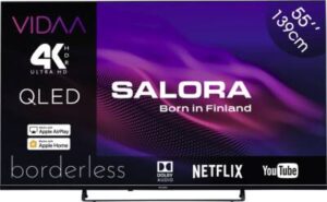 Salora QLED55UV1