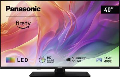 Panasonic TV-40S55AEZC