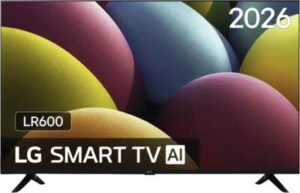 LG Pakket: 9 x LG 32LR60006LA