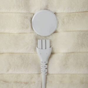 Inventum HB186W elektrische deken XL